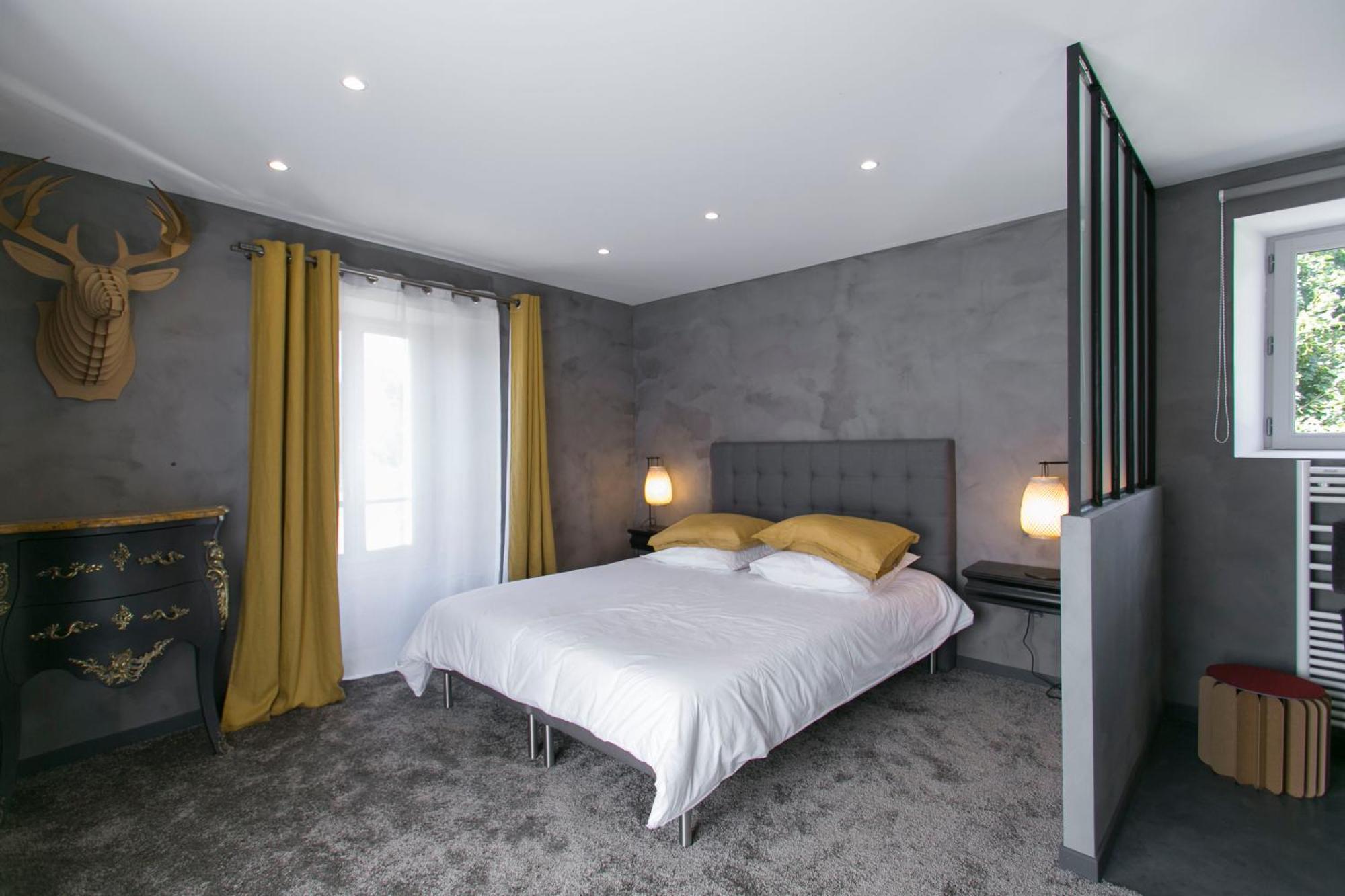 Le Presbytere De Thiverval Dış mekan fotoğraf